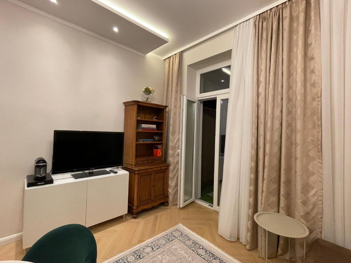 Herz Von Wien Mariahilfer Exteriör bild